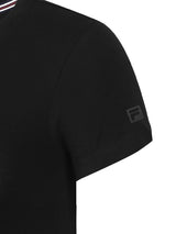 Fila Women Black Abby Knitted Tee