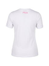Fila Women White Sollie Knitted Tee