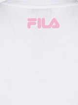 Fila Women White Sollie Knitted Tee