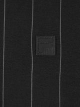 Fila Men Black Tenne Polo