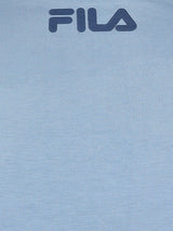 Fila Men Navy Leave It Knitted Tee Shirt