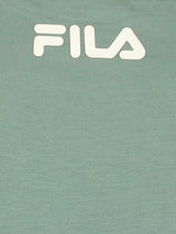 Fila Men Iceberg Green Leave It Knitted Tee Shirt