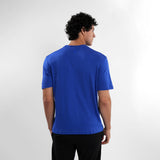 Fila Mens Dazzling Blue Chops T-Shirts