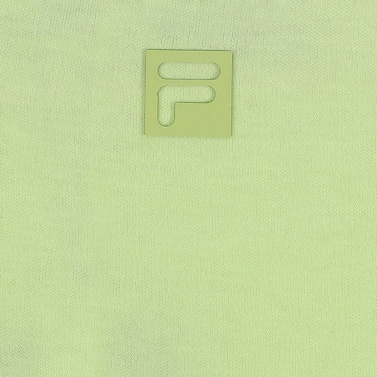 Fila Mens Shadow Lime Chops T-Shirts