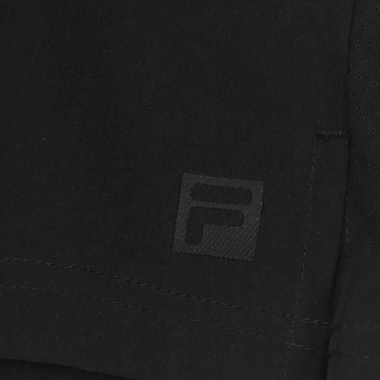 Fila Men Black Carter Shorts