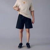 Fila Men Navy Carter Shorts