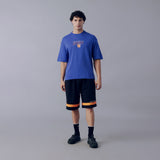 Fila Unisex Blue Reed T-Shirt