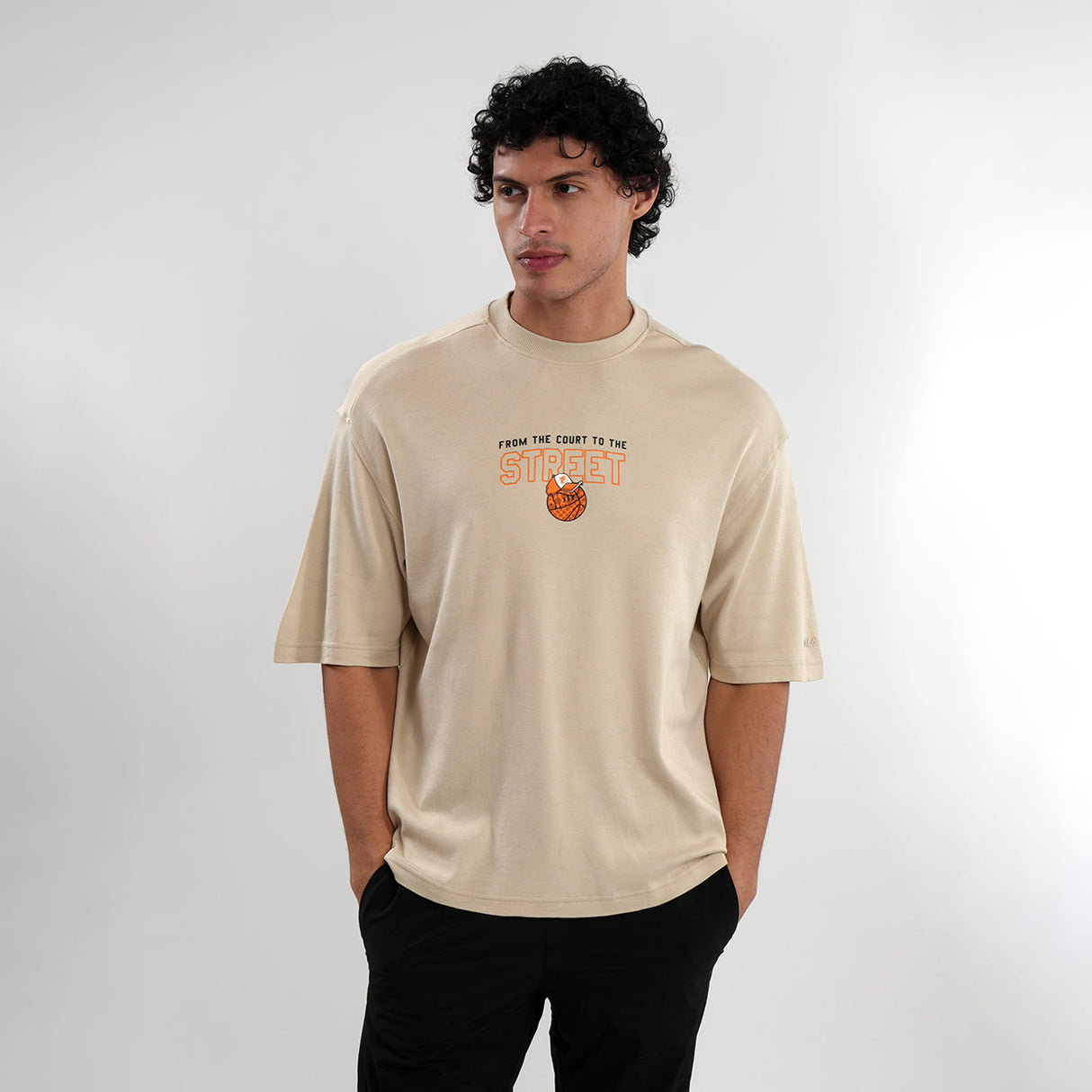 Fila Unisex Fog Reed T-Shirt