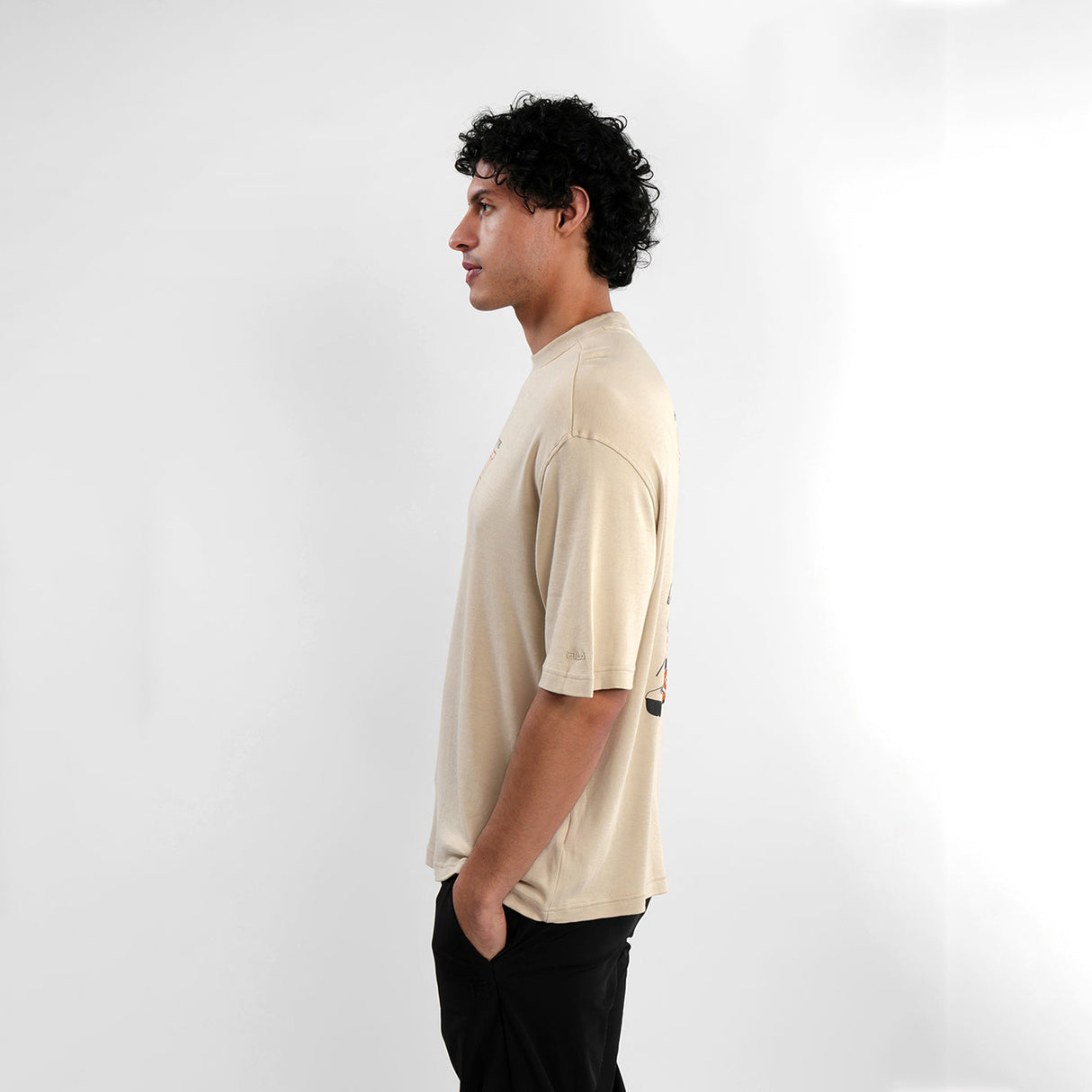 Fila Unisex Fog Reed T-Shirt