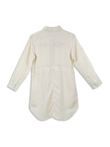 Fila Women Off White Nelly Dress