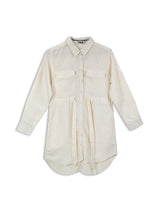 Fila Women Off White Nelly Dress