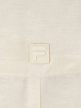 Fila Women Off White Nelly Dress
