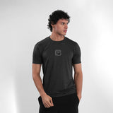 Fila Men Black Powell Active T-Shirt