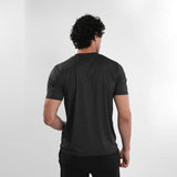 Fila Men Black Powell Active T-Shirt