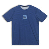 Fila Men Blue Powell Active T-Shirt