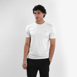 Fila Men White Wayne Active T-Shirt