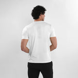 Fila Men White Wayne Active T-Shirt