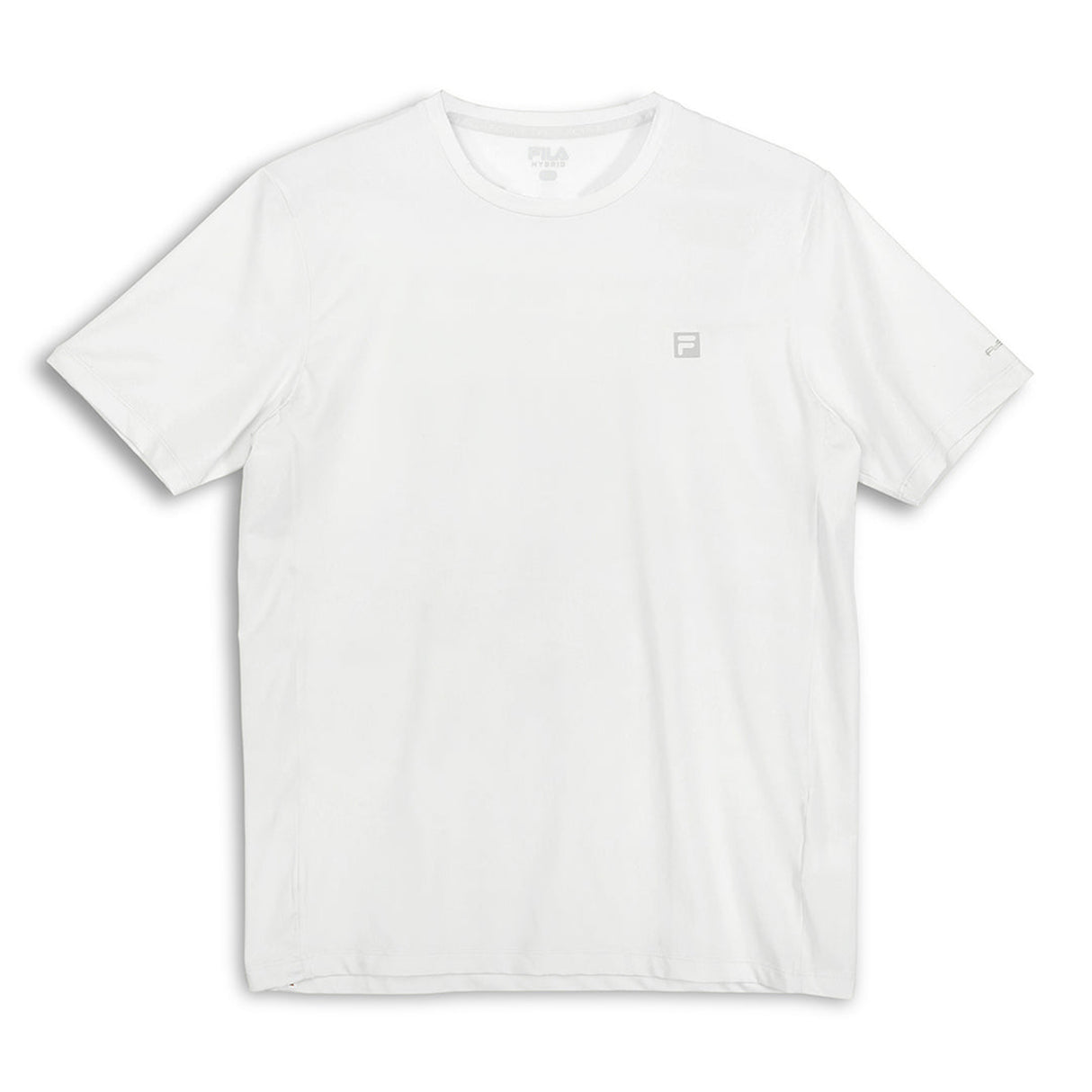 Fila Men White Wayne Active T-Shirt