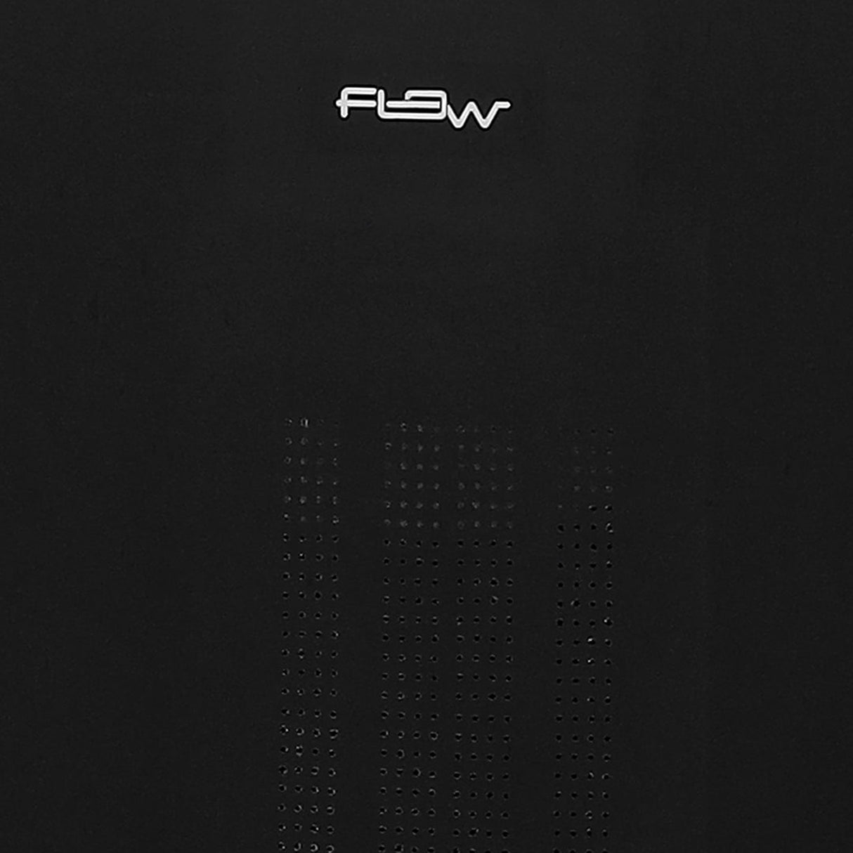 Fila Men Black Bolt Active Sleeve Less