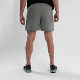Fila Mens Quietgrey Cannor Shorts
