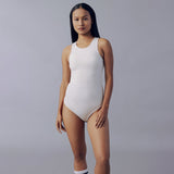 Fila Women Off White Eva Body Suit
