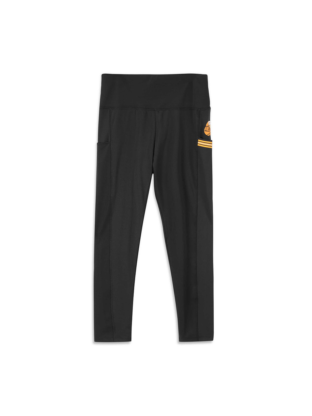 Fila Womens Black Bird Leggings