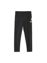 Fila Womens Black Bird Leggings