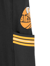 Fila Womens Black Bird Leggings