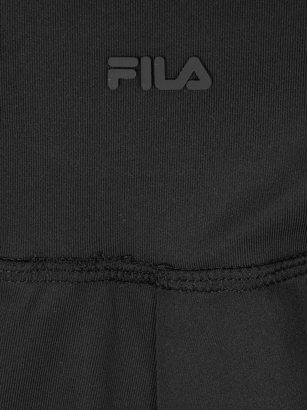 Fila Womens Black Bird Leggings