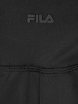Fila Womens Black Bird Leggings