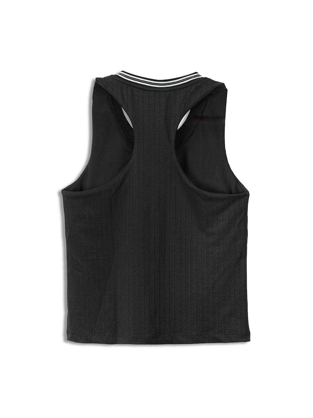 Fila Women Black Graf Tank Top