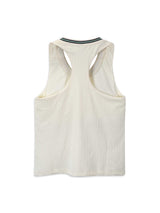 Fila Women Off White Graf Tank Top