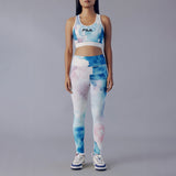 Fila Women Off White Dina Sport Leggings