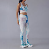 Fila Women Off White Dina Sport Leggings