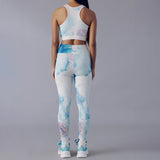 Fila Women Off White Dina Sport Leggings