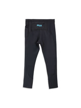 Fila Womens Black Gaile Leggings