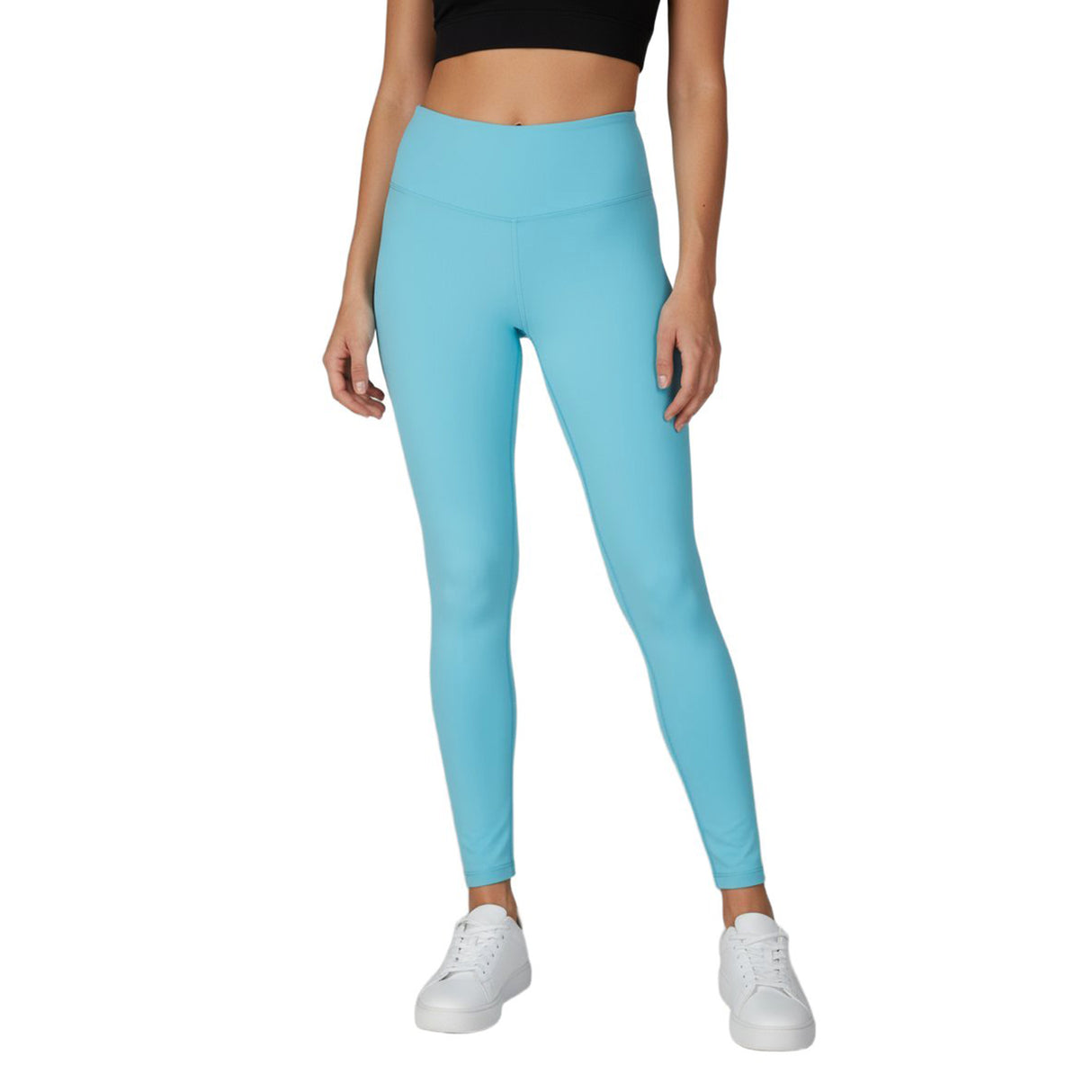 Fila Women Blue Evely Leggings