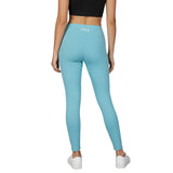 Fila Women Blue Evely Leggings