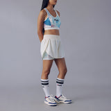 Fila Women Off White Kastor Short