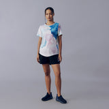 Fila Women Off White Herron T-Shirt