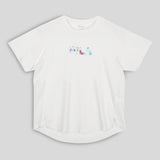Fila Women Off White Sara T-Shirt