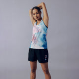 Fila Women Off White Garia Sleeveless