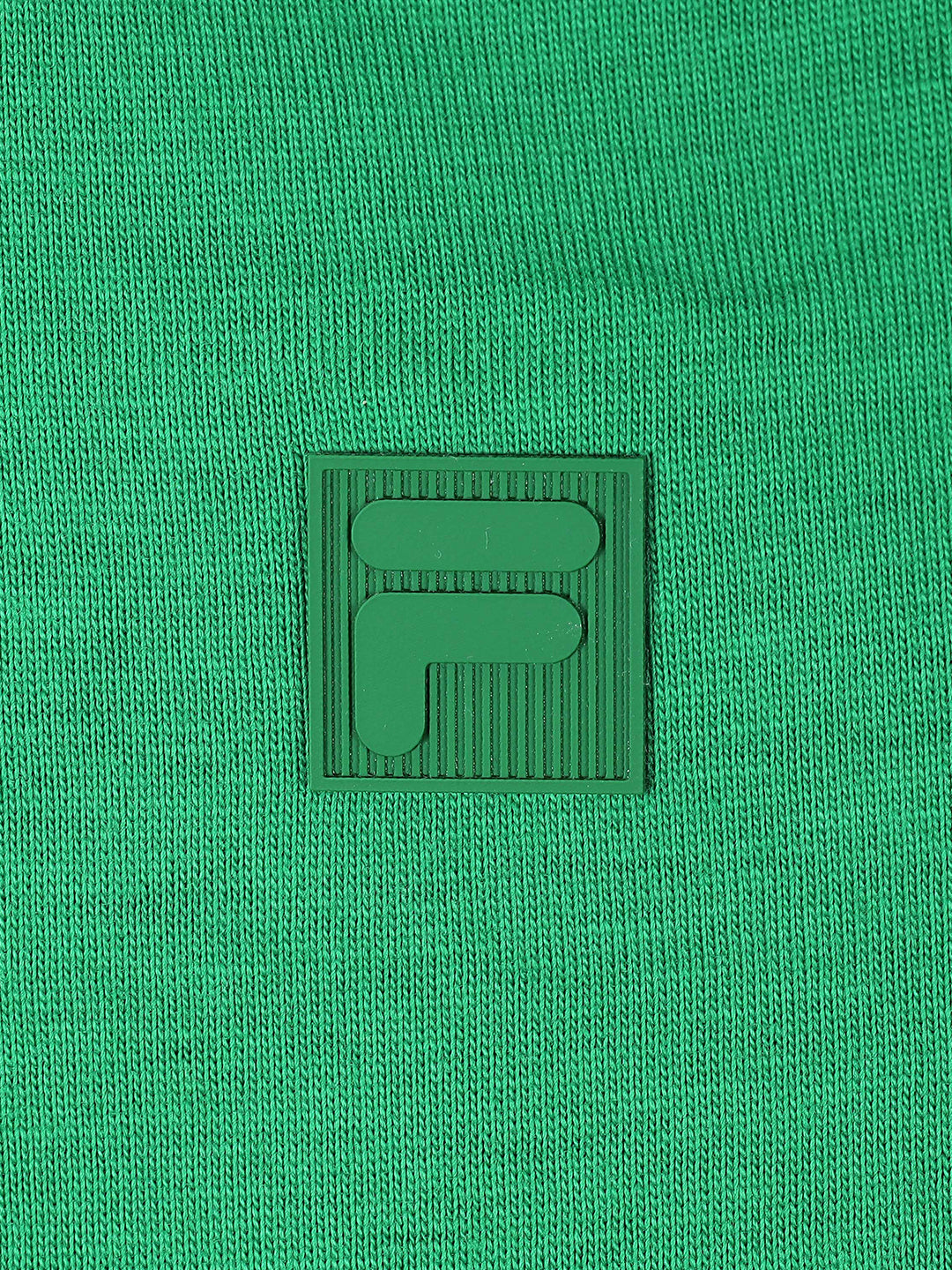 Fila Women Green Seles Crop Top