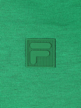 Fila Women Green Seles Crop Top