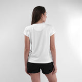 Fila Women White Aria T-Shirt