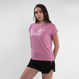 Fila Women Mauve Aria T-Shirt
