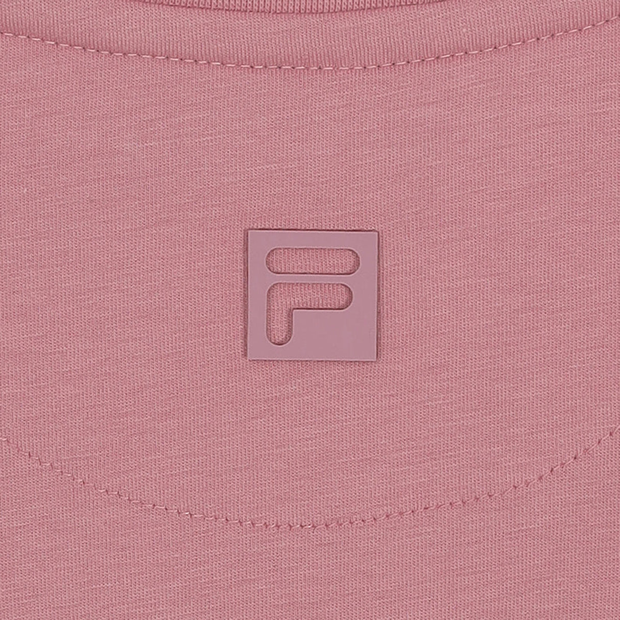 Fila Women Mauve Aria T-Shirt