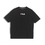 Fila Men Black Liner T-Shirt