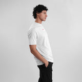 Fila Men White Liner T-Shirt