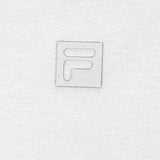 Fila Men White Liner T-Shirt